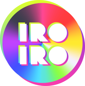 IROIRO logo